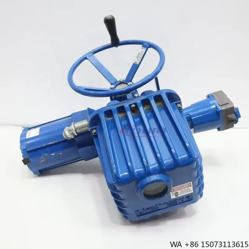 for L120 Series Valve Actuator Customized On Off Valve Control Valves L120-10 L120-20 L120-85