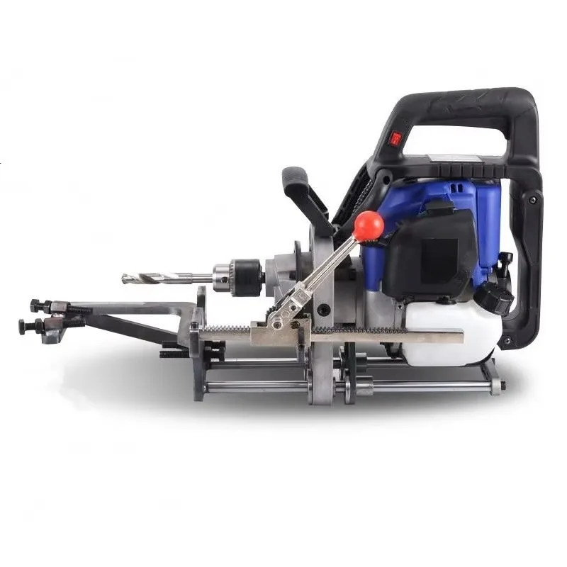 High-precision Punching Artifact Photovoltaic Piling Punch for Drilling Machine