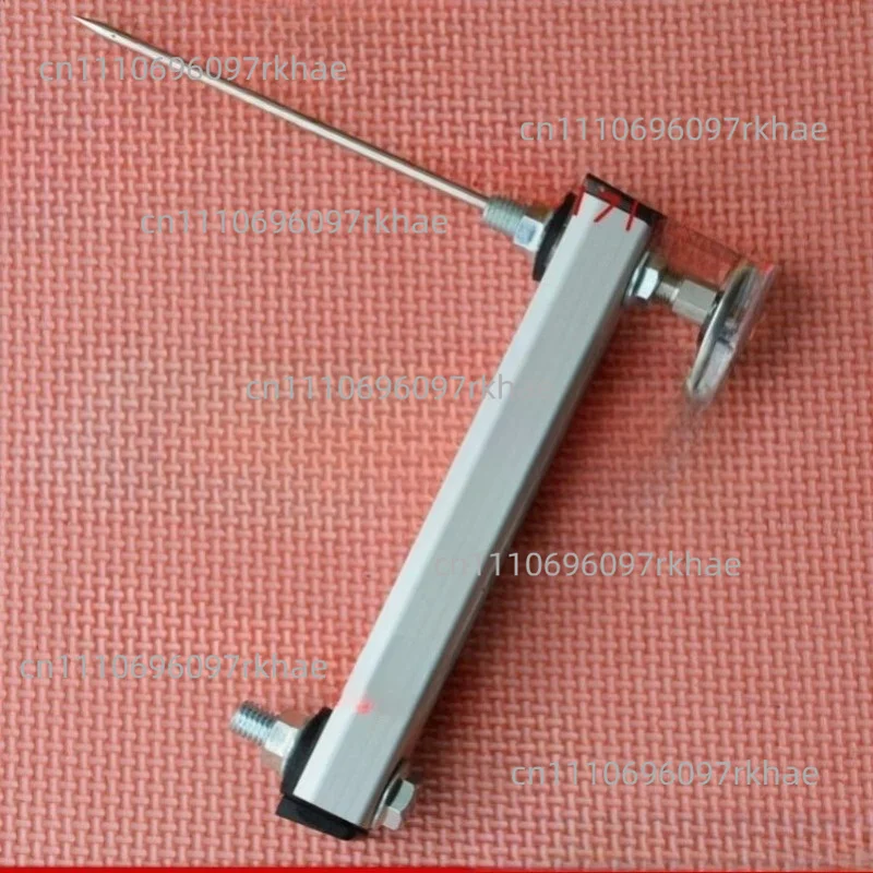 Sensing Type Liquid Level Gauge Liquid Thermometer Oil Level Gauge CYW-254/350/400/450/500 Thermometer SJ-1