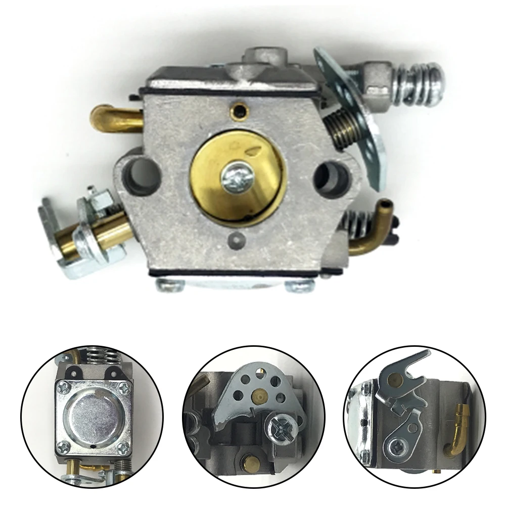 For OLEO Compatible WT705A Replacement Carburetor Engineered for Efficiency in Popular Model Lines Like the GS410C