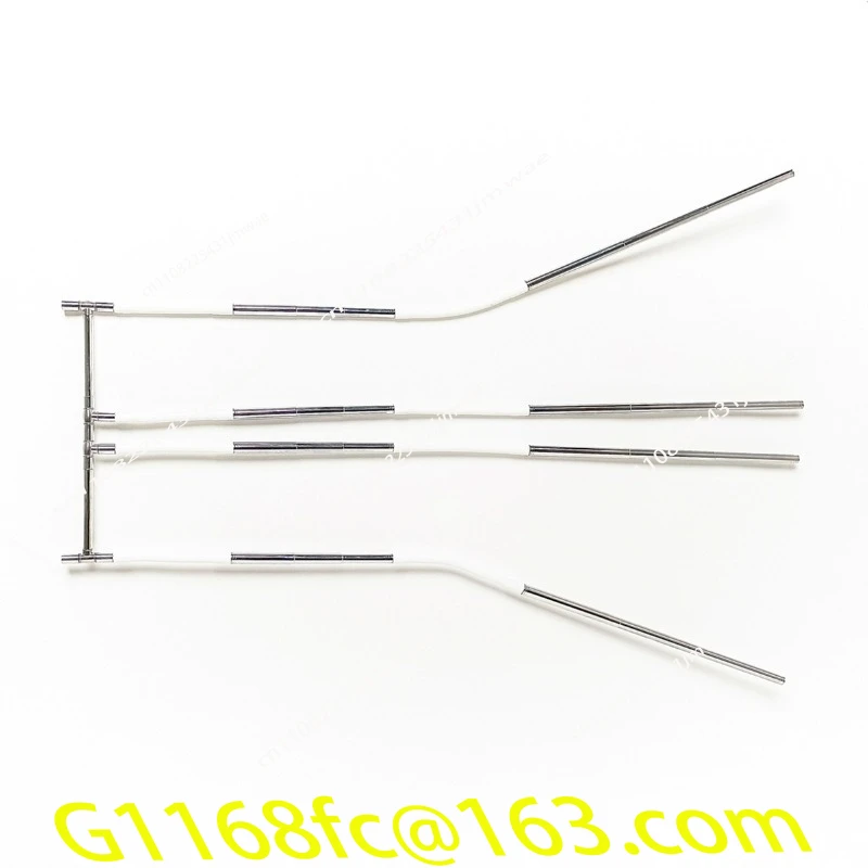 4 Rod Pants Photography Stand Multifunctional Garment Styling Invisible Hanger Shooting Prop​