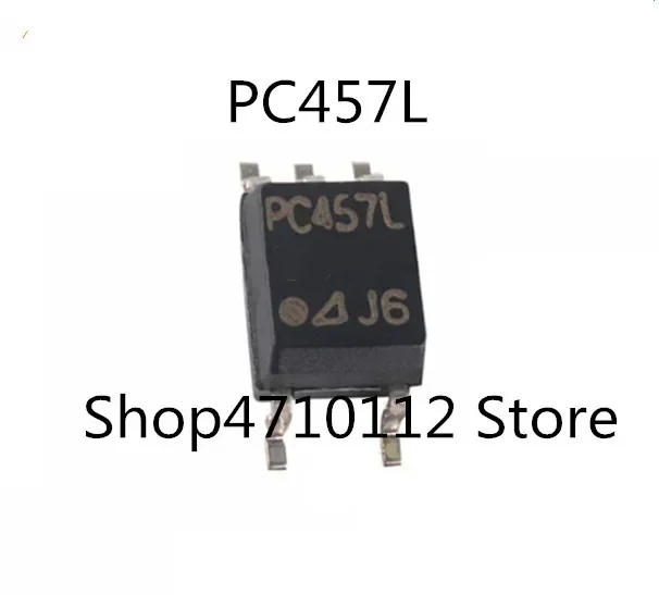 

Free Shipping NEW 20PCS-50PCS/LOT PC457L PC457 SOP5 IC