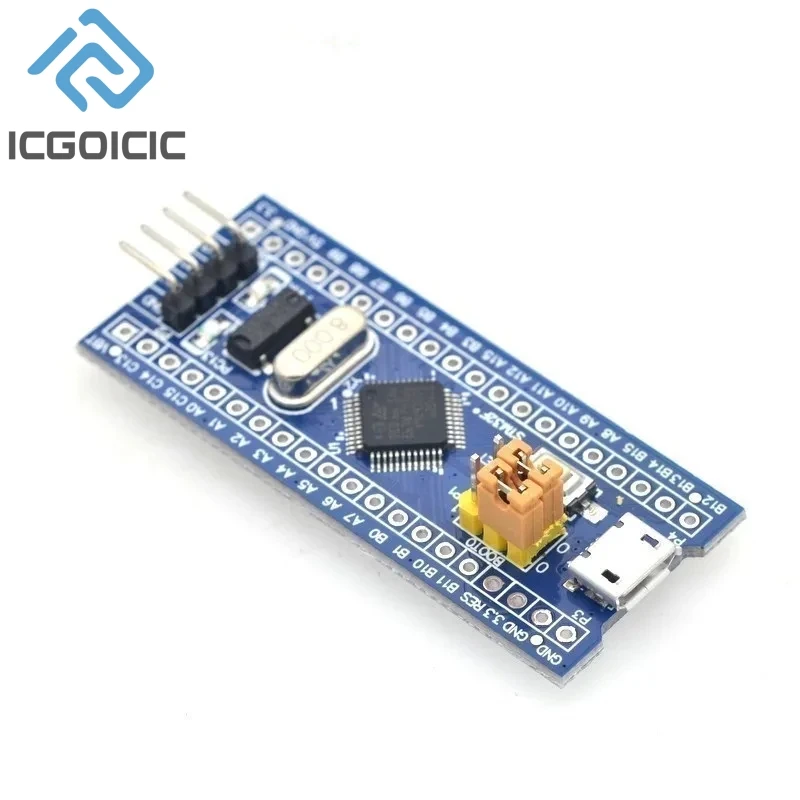 STM32F103C6T6 STM32F103C8T6 ARM STM32 Minimum System Development Board Module For Arduino