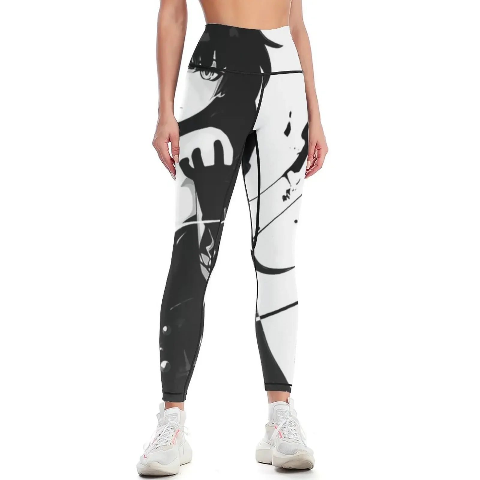 

Lightning Raiden Leggings Fitness clothing jogging pants push up legging Sports pants for Womens Leggings