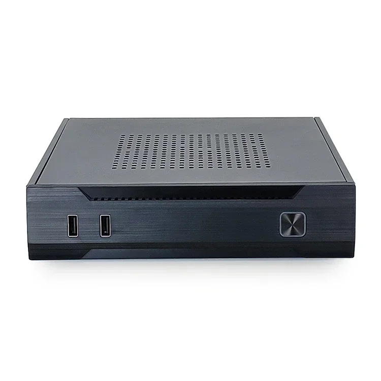 Mini pc SX01 Industrial Grade Embedded Mini Desktop PC for Win10 System Home office  business small host personal computer