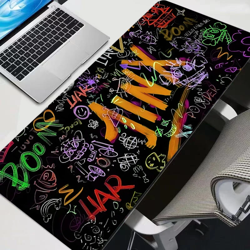 Mauspad für Gamer, PC, Compute – Jinx Gaming Accessories Bewertung und Preis