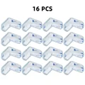 16PCS L Shaped