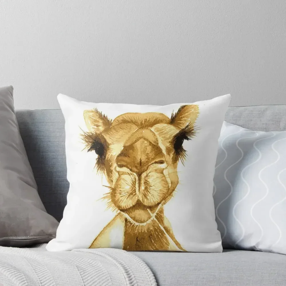 

Hello Mr Camel Throw Pillow covers for pillows Christmas Covers pillow