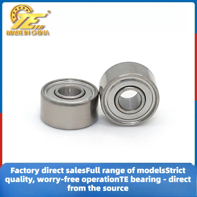 693ZZ high speed electric pen non-standard deep groove ball miniature bearing small bearing 2.5 * 8 * 4mm