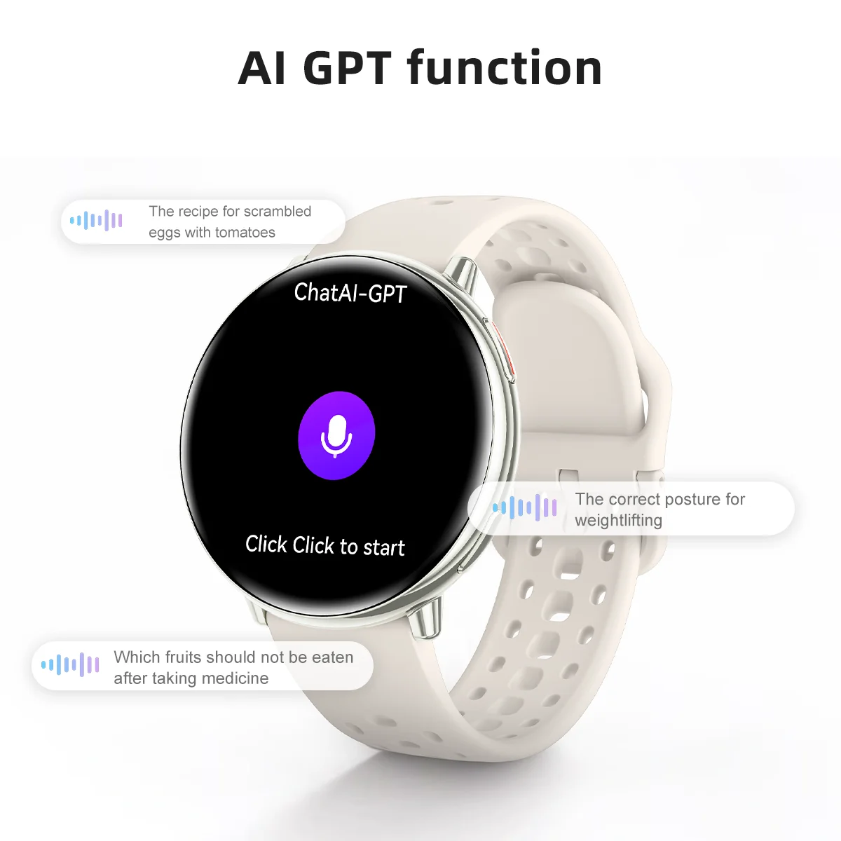ساعة ذكية جديدة بنظام تحديد المواقع لـ Amazfit Active 2 AI GPT 1.43 AMOLED Compass Sport ساعة ذكية BT Call للرجال والنساء أندرويد IOS لشاومي