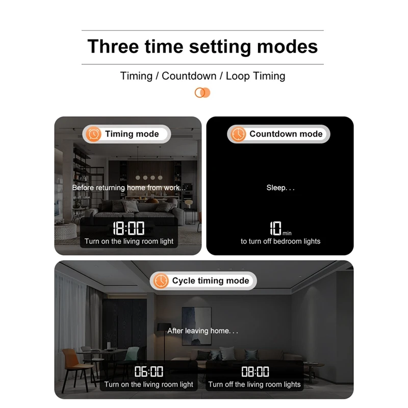 TOMZN 63A 1P+N WIFI 스마트 스위치 에너지 미터 타이머 릴레이 MCB TUYA Smartlife 전압 전류 보호, TOB9-63M 미터링 화이트