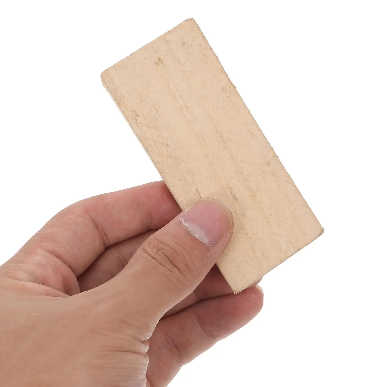 10 Pcs Handle Wedge Plug Axe Accessory Maintenance Tool Hammer Cork Handles Replacement Wooden Wedges