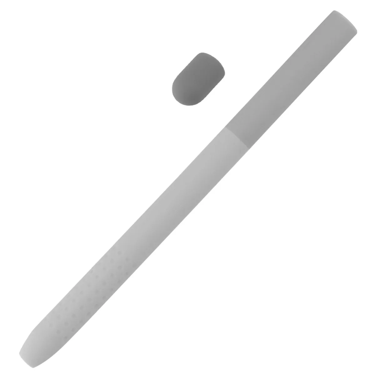 

1Pcs Pencil 1 Compatible Stylus Pen Case Soft Silicone Non-Slip Durable Anti-Fall Protective Cover Stylus Pen Case