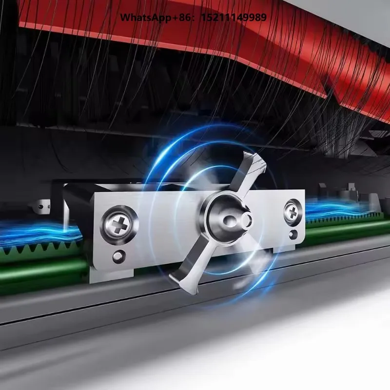 7000Pa All-round Sweeping Robot