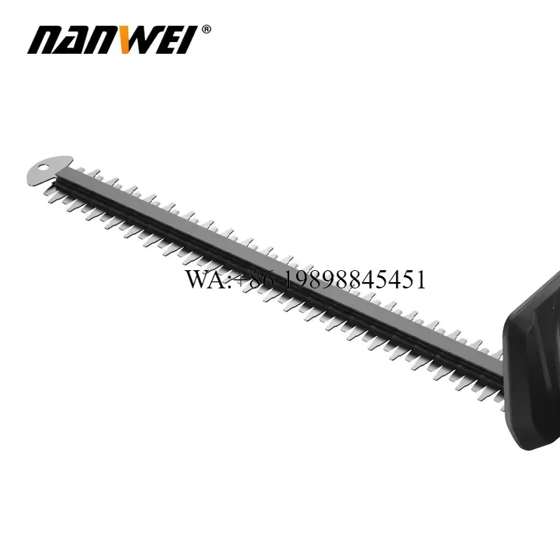 WMWMNU for NANWEI 21V Industrial Grade Brushless Hedge Trimmer Garden Cordless Pruning with Battery Power