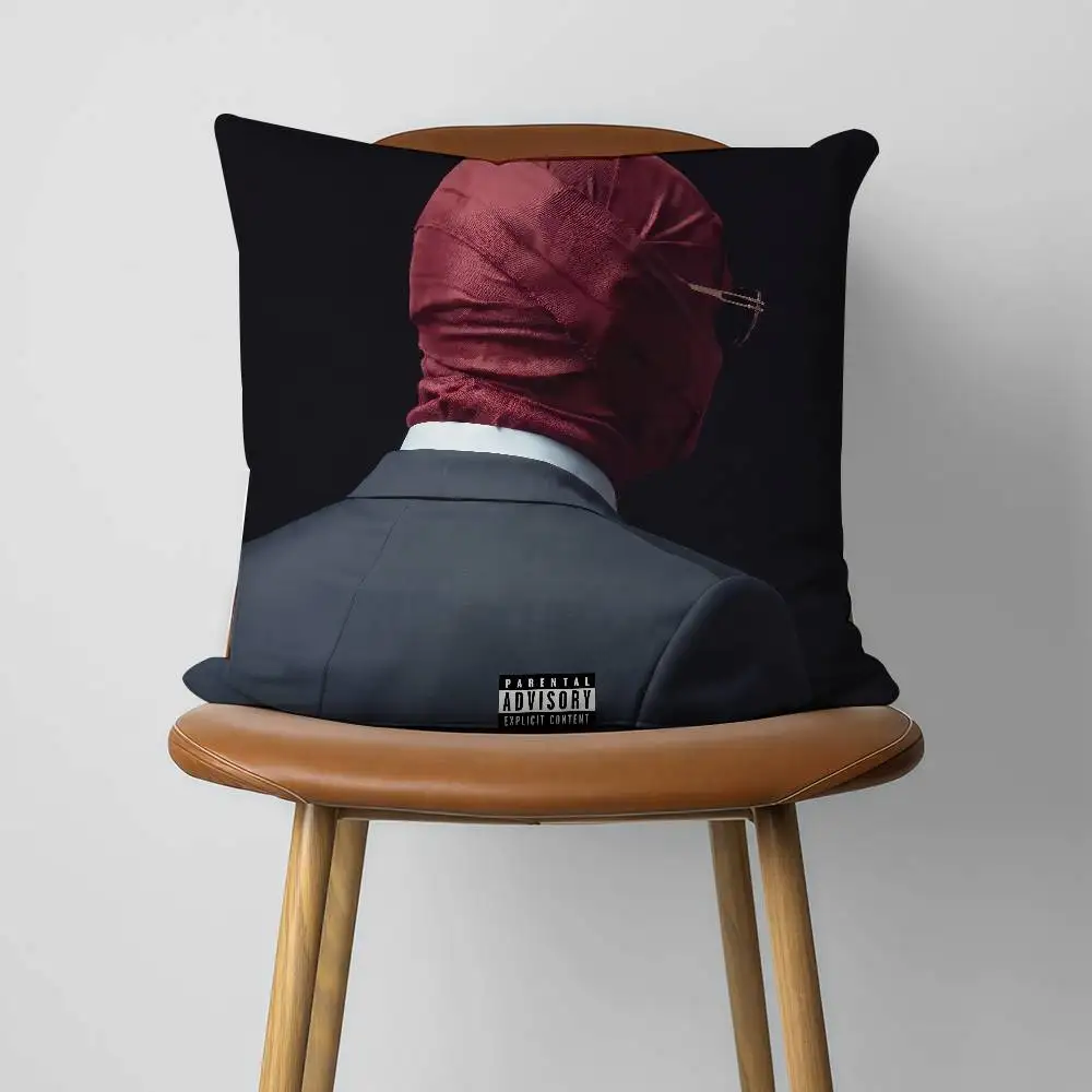 T-Tory Lanez Made You Think Was Gone.. 30x30cm 45x45cm Pillow Case Decor Protective Covers Comfortable Soft For Sofa Living Room