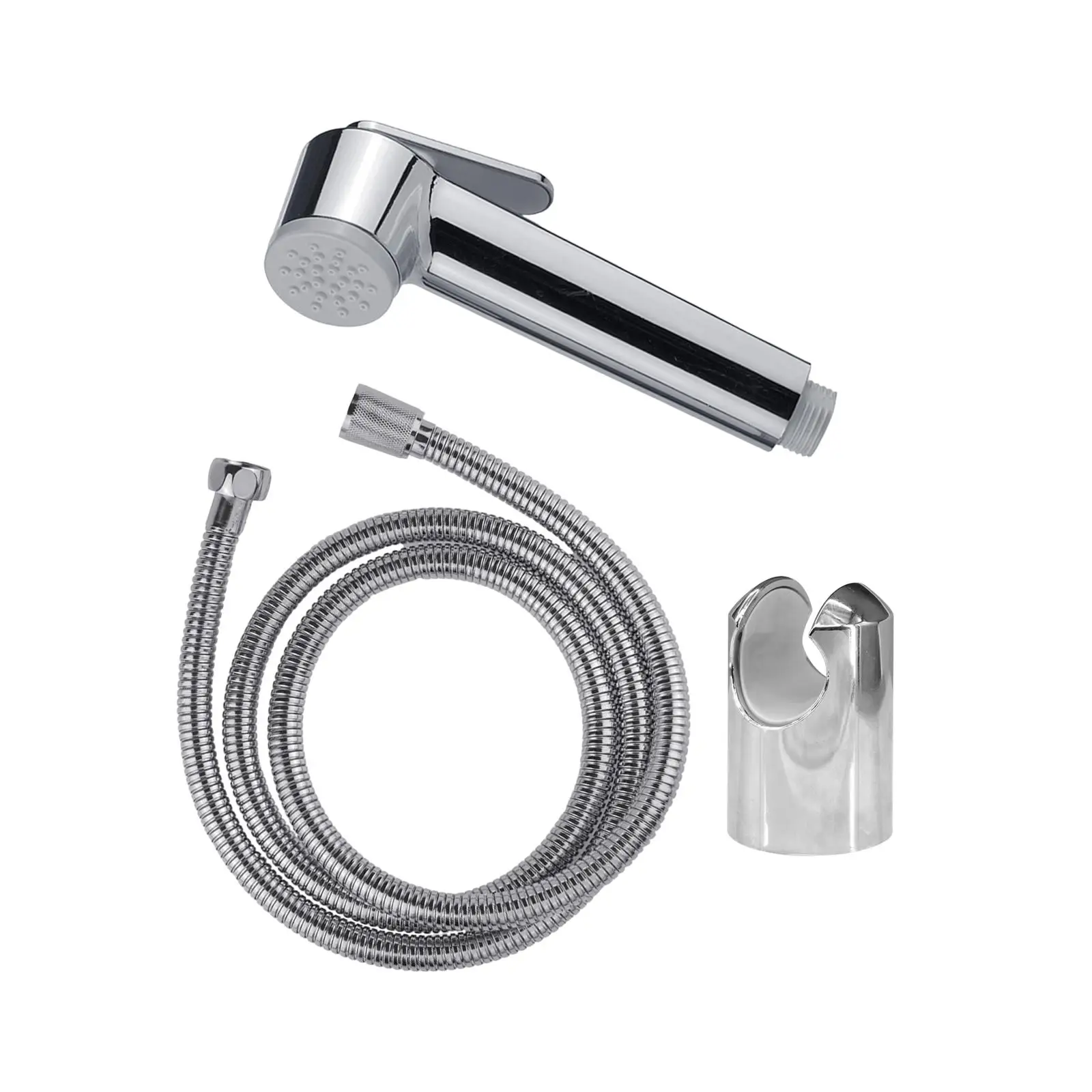 Bidet Sprayer Set with Hose Attachment for Feminine Wash Portable Water Pressure