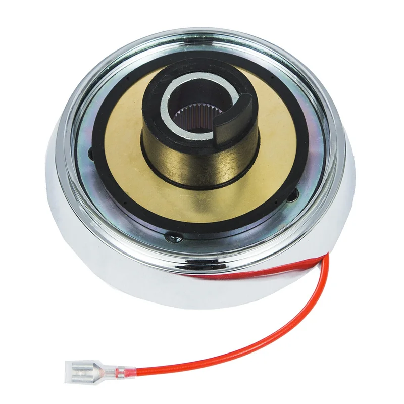 

L37A-T04 Steering Wheel Hub Adapter High Quality 5 Hole For Kenworth & Peterbilt Models