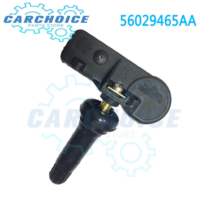 56029465AA TPMS Tire Pressure Monitor Sensor for Jeep Patriot Wrangler Dodge Nitro Magnum Durango Chrysler Sebring Pacifica