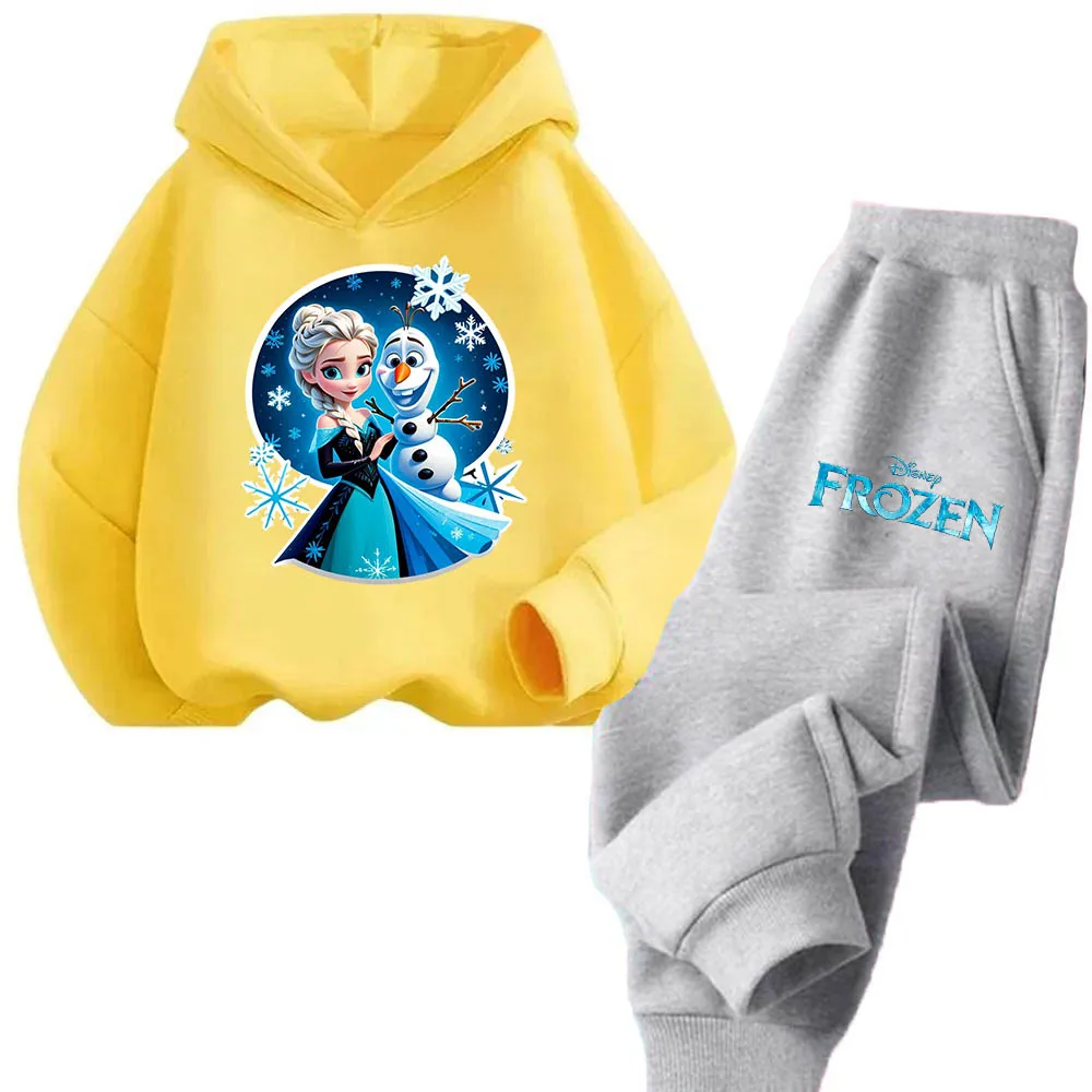 مجموعة الأطفال المحمولة القابلة للطي 3-13Y قابلة للطي في بطاقة هوديي + السراويل الكرتون المطبوعة المحمولة وتوفير المساحة الإبداعية #5