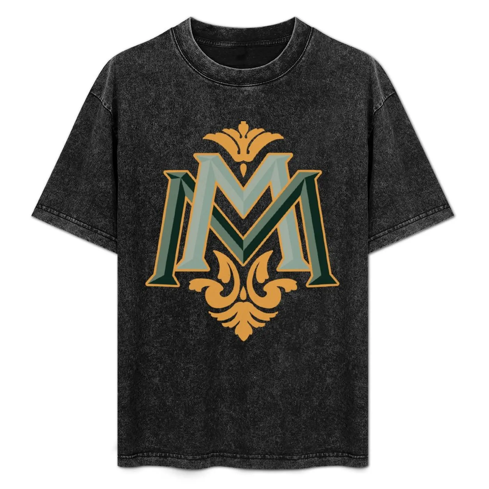 

Mystic Manor T-Shirt Soft Touch Basic Cotton T-Shirt