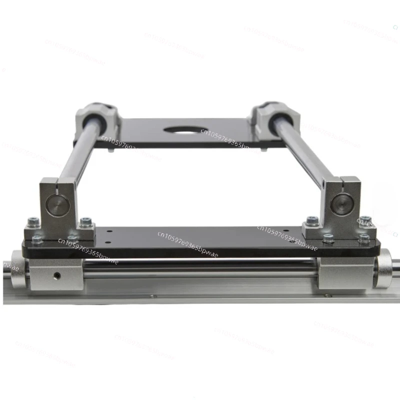 3-Axis Numerical Control XYZ Table Linear Guide Kit Flat Flat Router Surfacing Fixture Router Sled Linear Guide