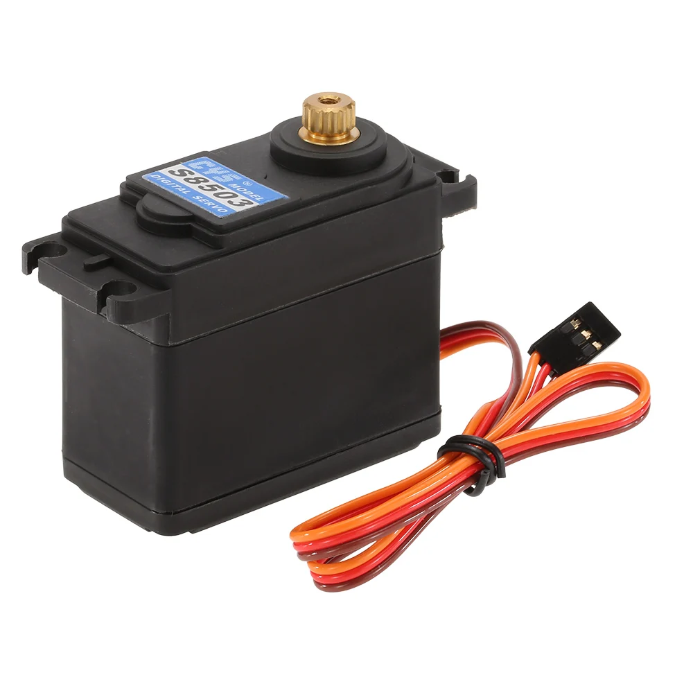 CYS S8503  30Kg  Digital Servo 6-7.4V Anticlockwise/Pulse Traveling 1000~2000usec For Rc Model Airplane / Helicoper / Robot