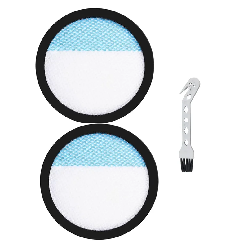 Staubsauger Akku 18V Filter Teile Zubehör Filter Ersatz für Ryobi 18V ONE 1 + Akku-Staubsauger PBLSV716K,PBLSV716B