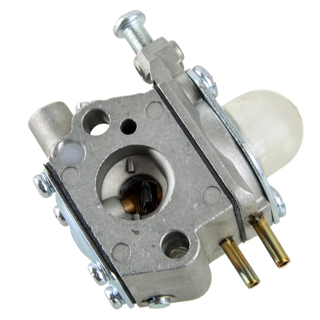 Imagem -03 - Carburador de Gasolina Carb Kit 5131000612 Apto para Ryobi Rbl30mva b Rlt30ces Homelite Hbl26bp Hbc26sj Hbc26sjs Hbl26bv 308054001