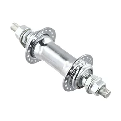 Reliable Bicycle Rear Hub, 36 Holes For Sturdy Spoke Assembling, Easy To Maintain And Install Suitable For Most Bikes