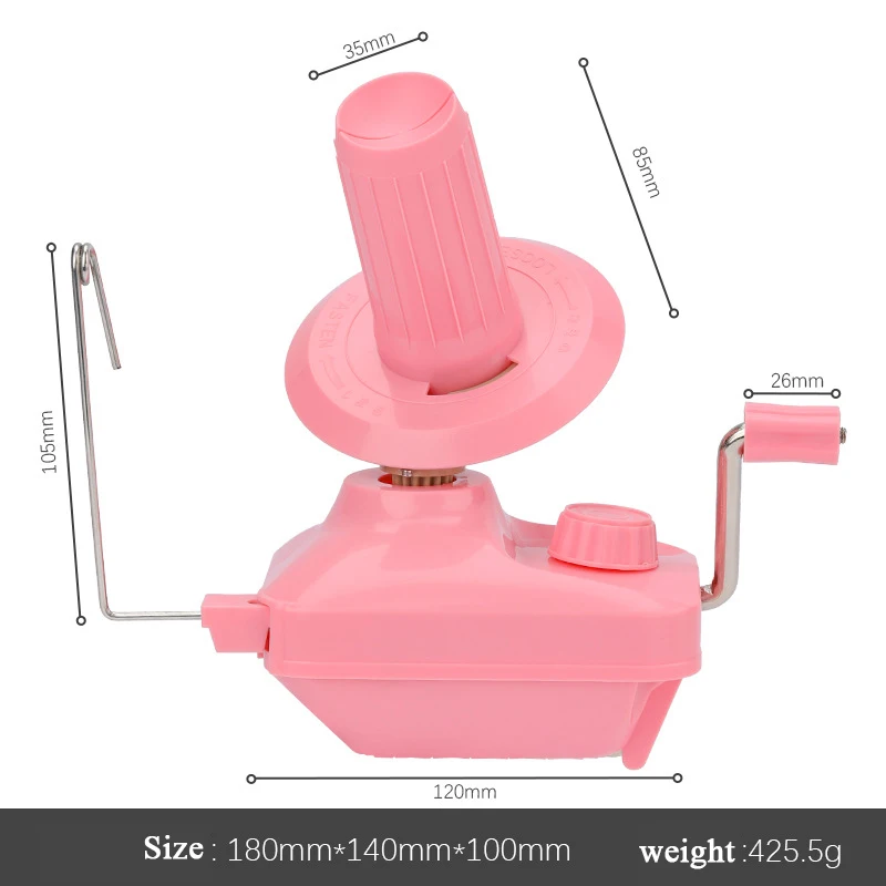 Thumbnail 2 - #36 Compare Yarn Winders Before You Buy