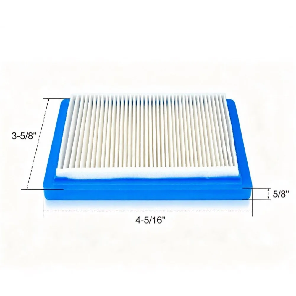 Air Filter Assembly Kit for Toro For Recycler Mowers 22 Inch Fits Models 20371 20377 20378 Engine For XT650 XT675