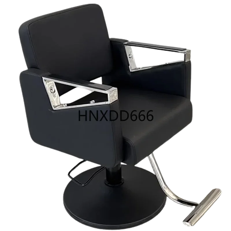 

Удобное кресло для салона, спинка для взрослых, парикмахерское кресло премиум-класса, скандинавская роскошная мебель для салона Silla De Barbero