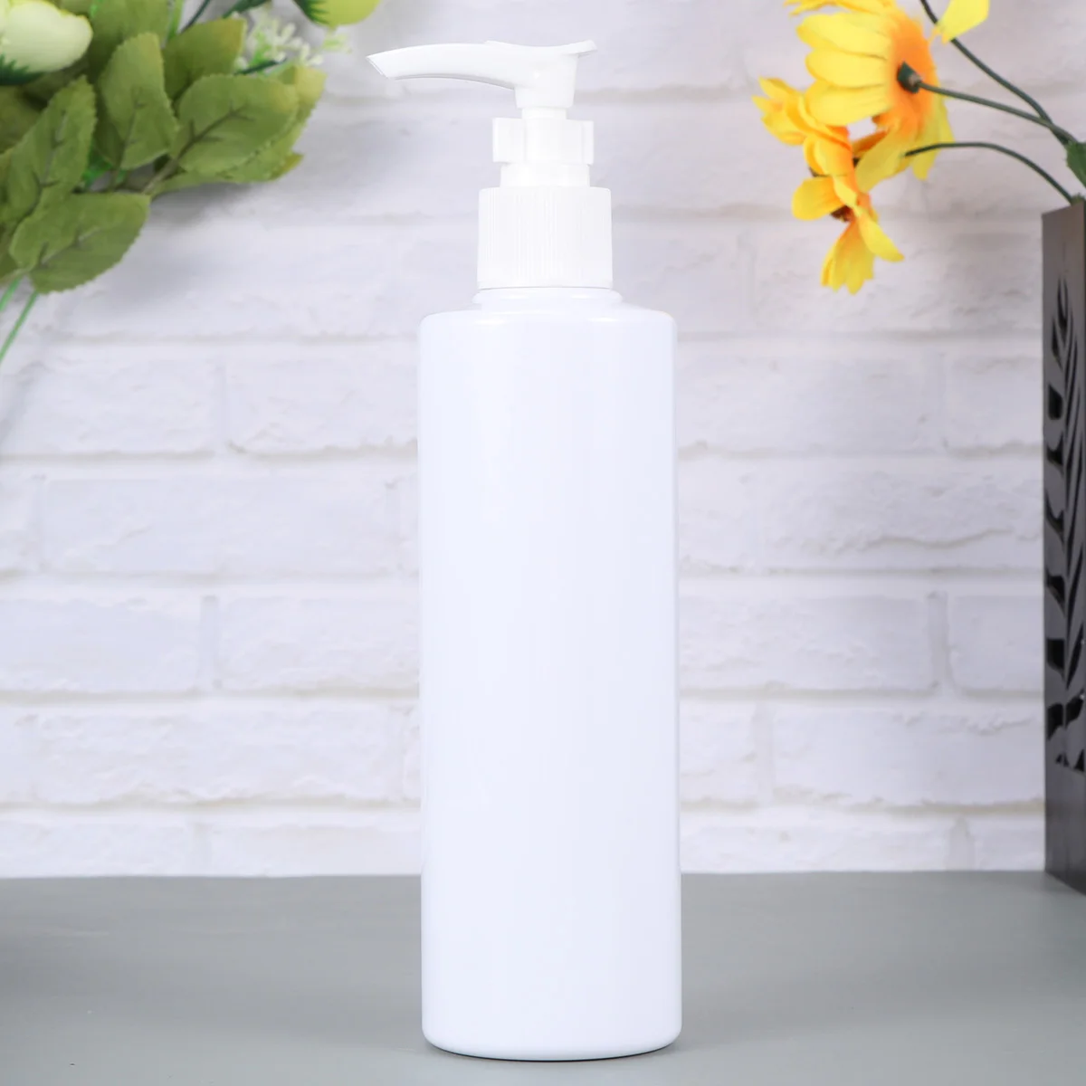 6 PCS Hand Soap Dispenser Refillable Travel Bottle Toiletries Shampoo Container Lotion