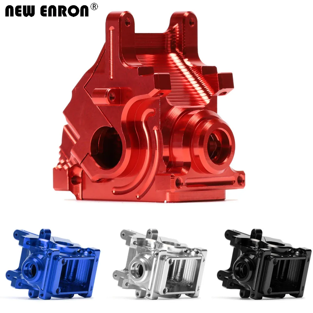 NEW ENRON Aluminium CNC Differential Gearbox Case Set #AR310854 Upgrade Parts For RC 1/7 1/8 ARRMA Kraton Senton Mojave Felony