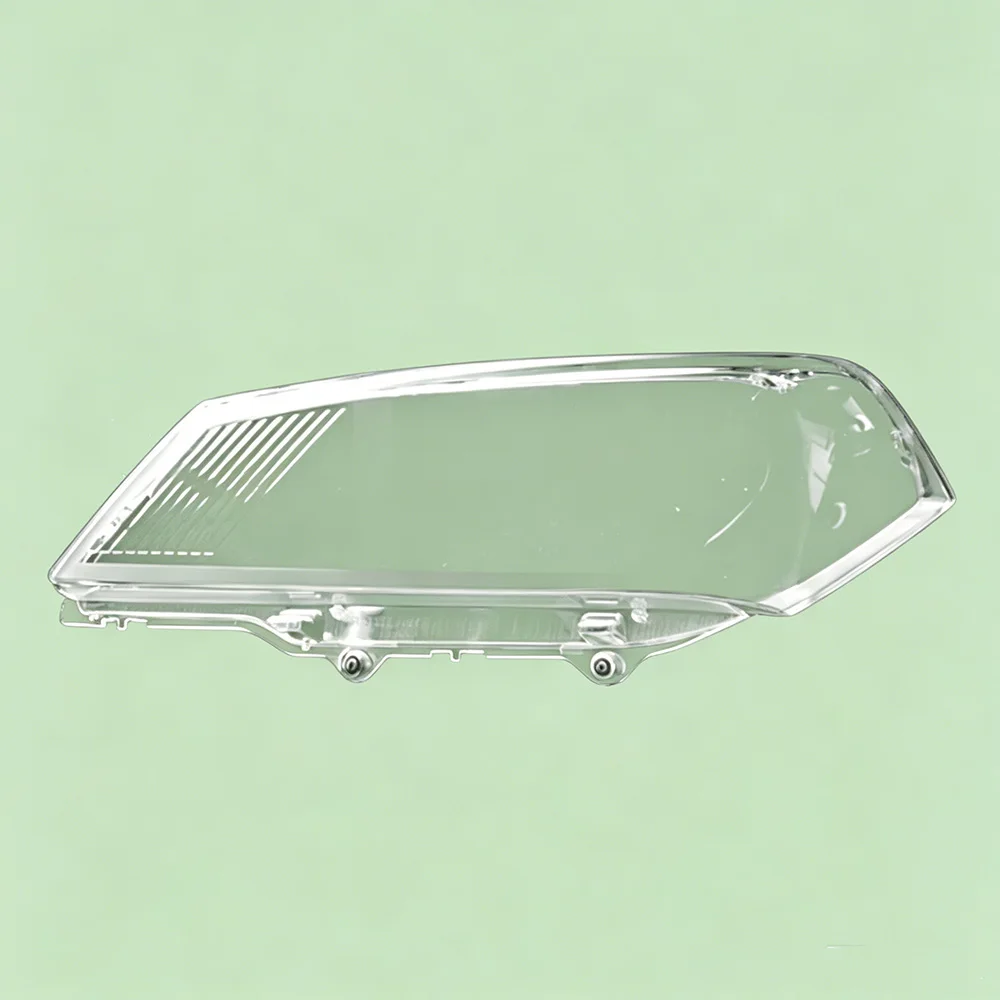 For Proton 2011-2012 2013 2015 Saga Transparent Headlight Cover Headlamp Shell Clear Lens Plexiglass Replace Original Lampshade