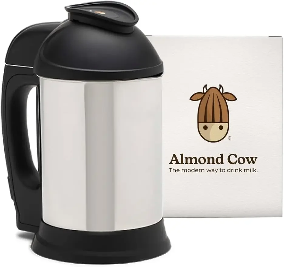 Milk Maker Machine, Plant Based Maker for Homemade Almond