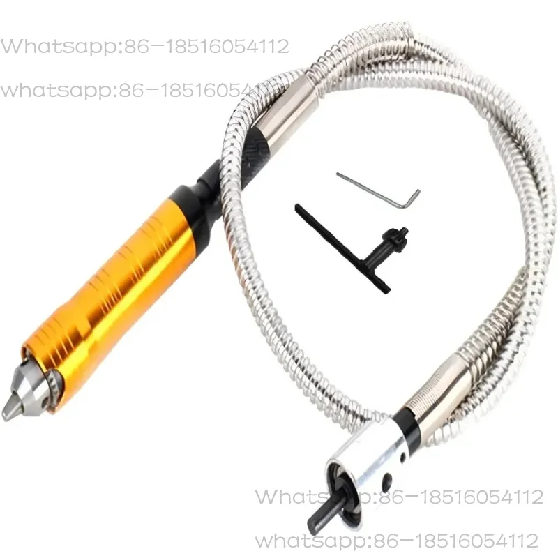 

Electric Rinding Flexible Shaft Hose Drill Chuck Engraving Machine Engraving Pen Electric Drill Accessories