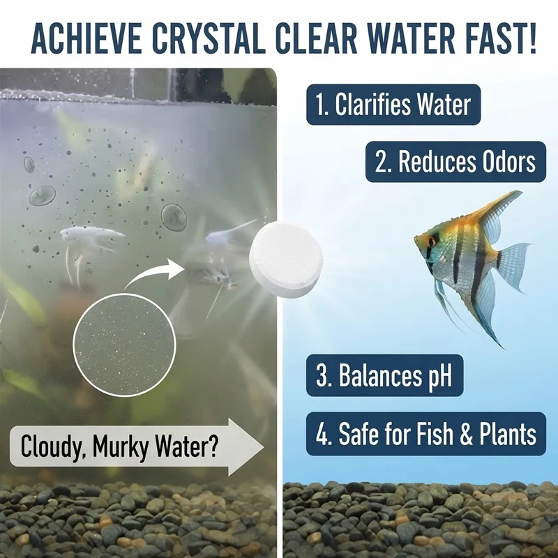Yunliwei Water Purification Ta - Water Purification Tablet 评论和价格