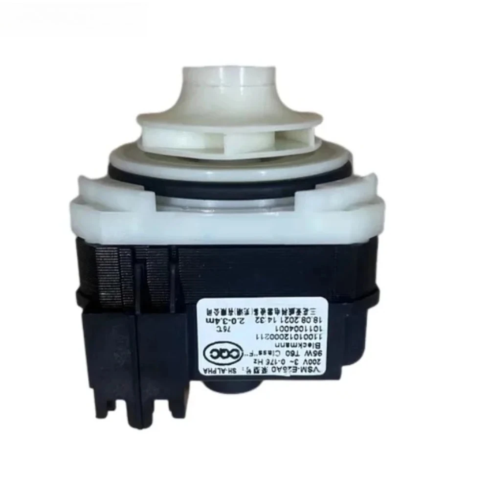 Suitable For Midea/Samsung Dishwasher Circulation Pump Motor VSM-E25A0 SH-ALPHA 200V 0-175Hz 95W 11001012000211 Dish Washer