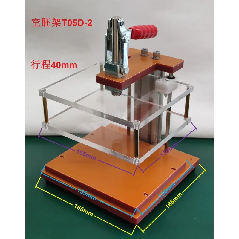 Test rack tooling fixture Customized fixture module FPC test fixture