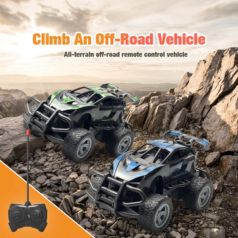 

Remote control car electric children's and boys' toy car children's gift remote control car racing car drifting small car model