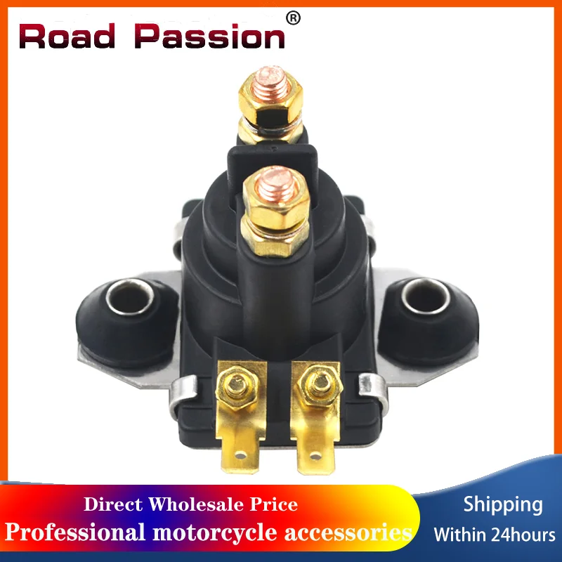 Relé de partida 12v para yamaha 65w-81941-00-00 20hp 25hp 40hp 45hp 50hp 55hp 60hp 65hp 70hp 80hp para mercúrio marinho 89-818997a1