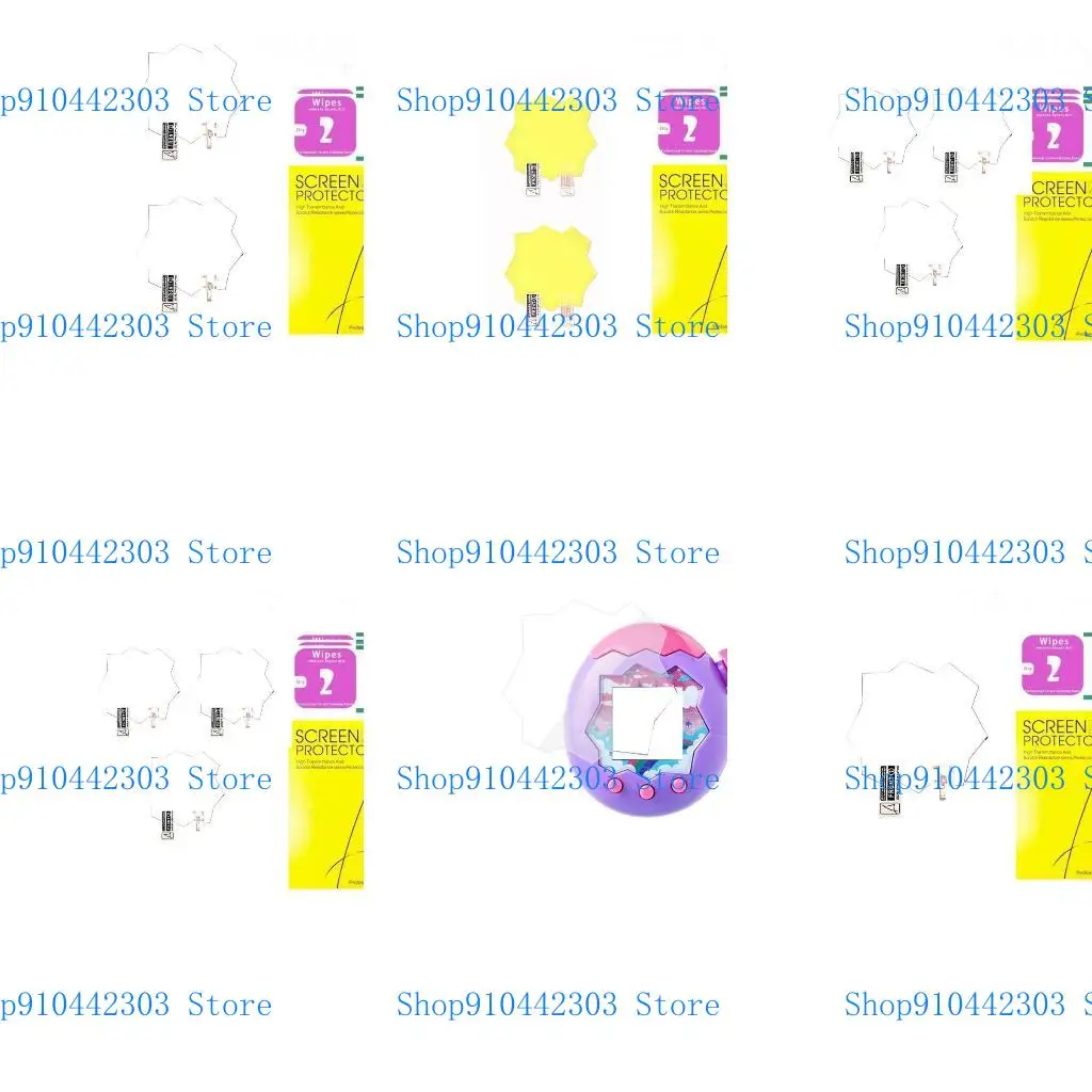 L4MD Protective Film Impact Gadget Gadget Gadget Guard per Paradise