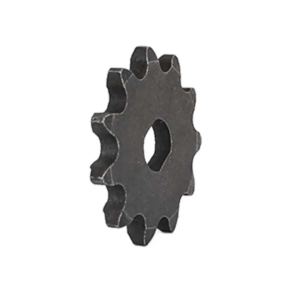 Front motor #35 sprocket 11T teeth for H-shape Motor Mini ATV    Electric Scooter Motorbike Go Kart Drift Trike 4 Wheeler Quad