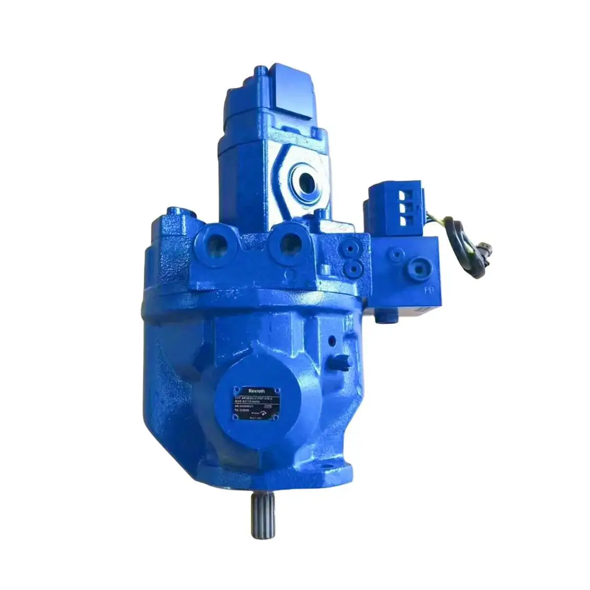 

Hydraulic Oil Pump \AP2D Series AP2D12 AP2D16 AP2D18 AP2D21 AP2D25 AP2D28 AP2D36 for Uchida