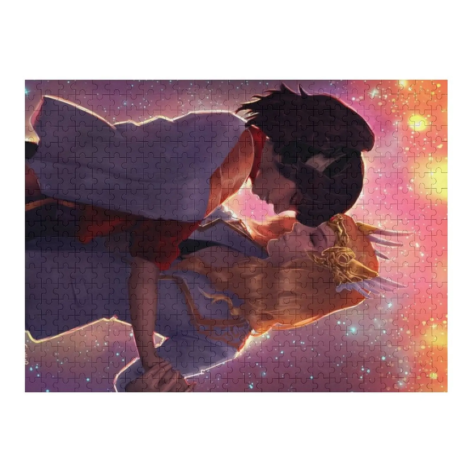 

Catradora Jigsaw Puzzle Children Personalized Toys Puzzle