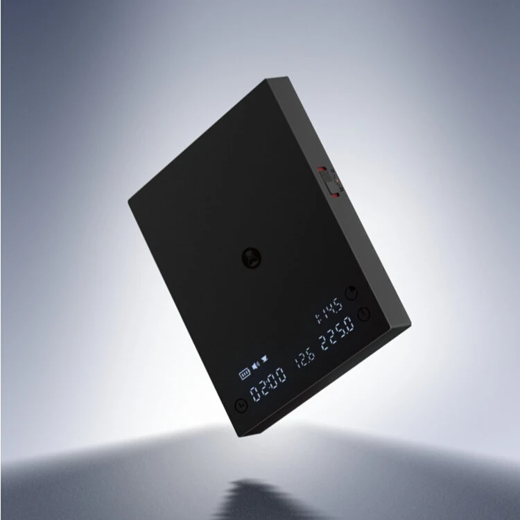 Timemore Black Mirror Basic3.0 Digital Coffee Scale Precision Weighing Timer For Espresso Pour Over Coffee Bean Home Barista view 2