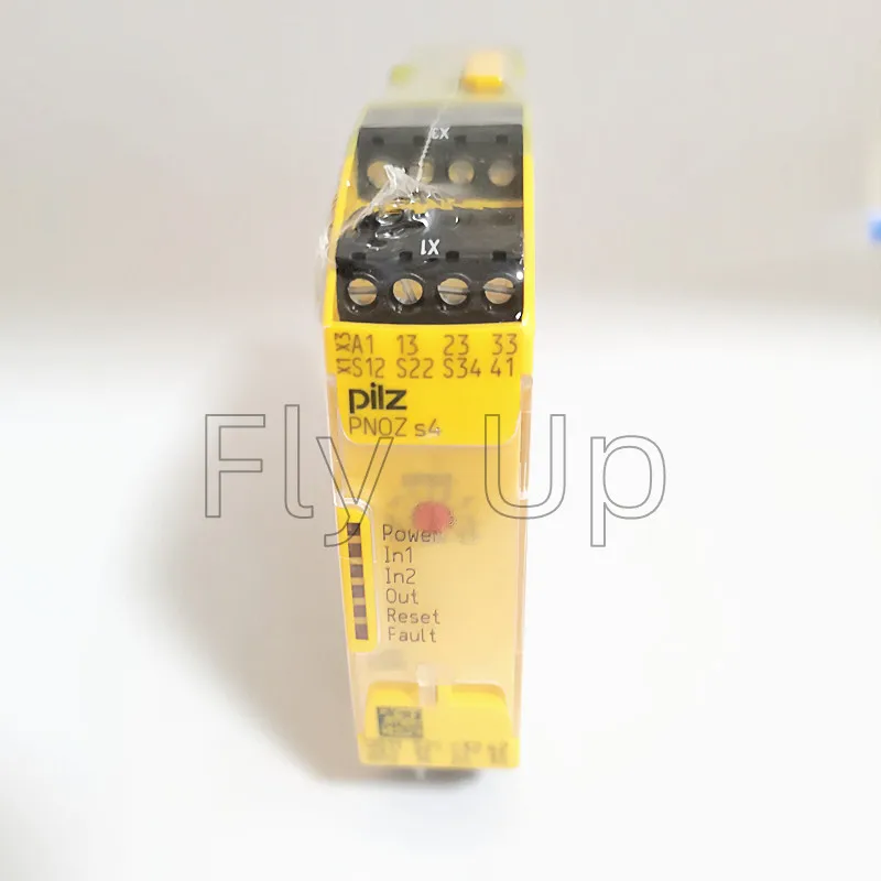 

1PCS NEW Relay PNOZs3 PNOZ s4 PNOZ s3 751103 PNOZ s4 750104 PNOZ s5 750105 PNOZ s7 750107