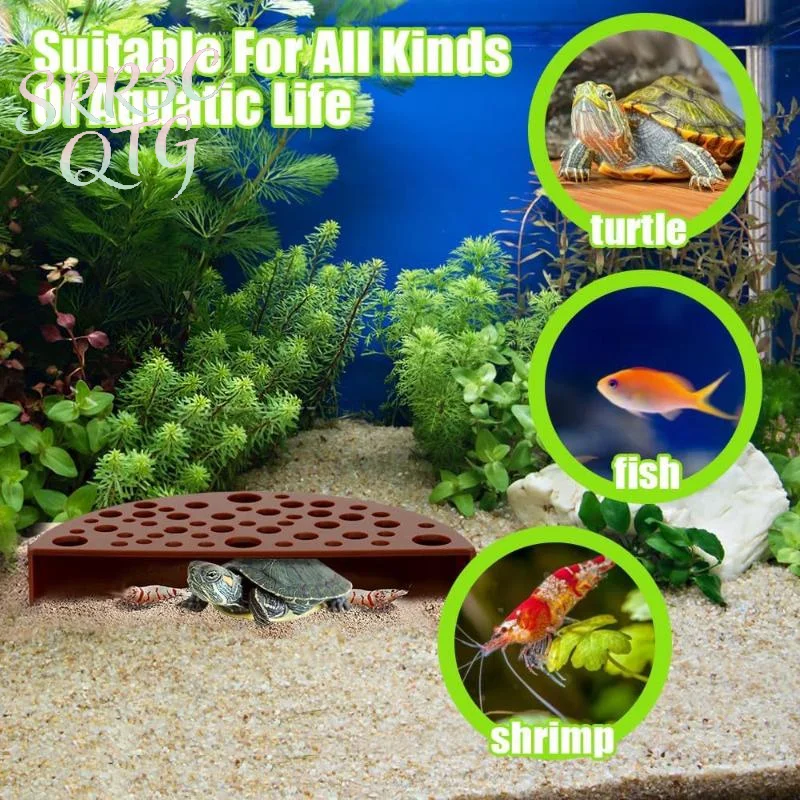 Aquarium Fish Cave - New Aquarium Hidden Cave Shelter For